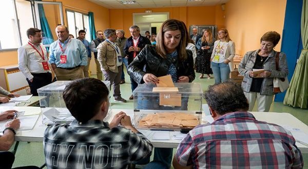 Elecciones en España: La participación llega al 40,48 %, dos puntos y medio más que el 10N de 2019 - ADN Digital