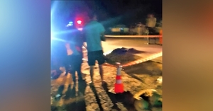 Exintendente de San Roque González estaría involucrado en fatal accidente de tránsito