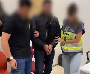 Sirio detenido tras huir de Brasil por tierra a Paraguay y volar a Madrid