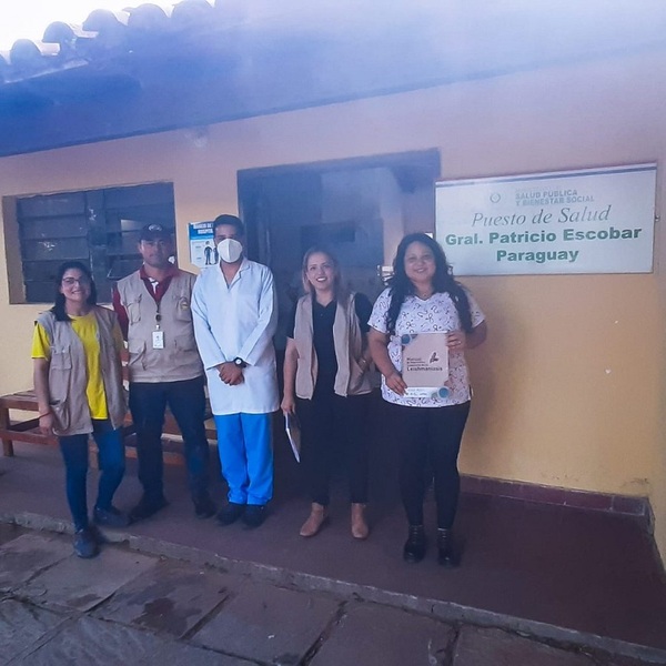 SENEPA hace frente contra leishmaniasis