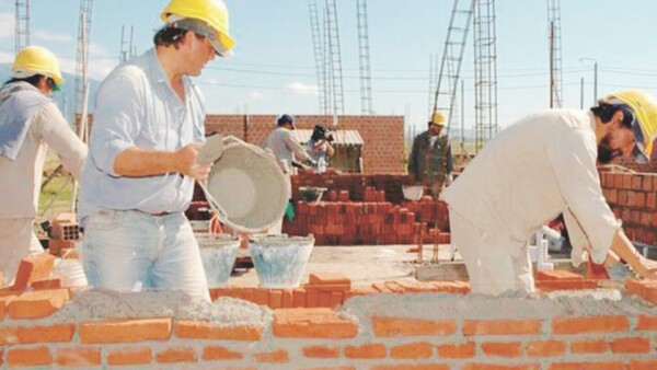 Harán el Primer Concurso Nacional entre Albañiles
