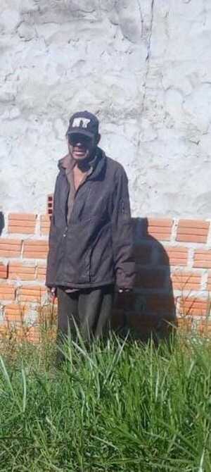 Buscan a hombre que no regresa a su hogar