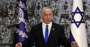 La Nación / Benjamin Netanyahu está “muy bien” tras someterse a una cirugía