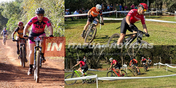 SEGUNDO DÍA DE ADRENALINA Y EMOCIÓN EN EL CAMPEONATO NACIONAL K6 NARANJAL - Itapúa Noticias