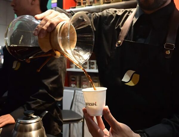 Con aroma y exquisitez inigualables, Nescafé y Dolce Gusto se destacan en Asu Coffee Fest 2023 - Empresariales - ABC Color