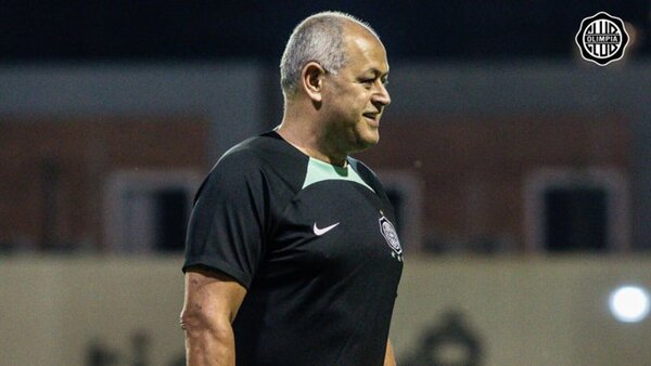 Olimpia busca lavarse el rostro en el debut de Chiqui