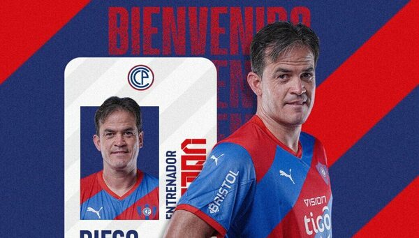 Cerro Porteño oficializa a Diego Gavilán como entrenador principal