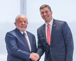 Lula recibirá a Peña el próximo jueves - ADN Digital