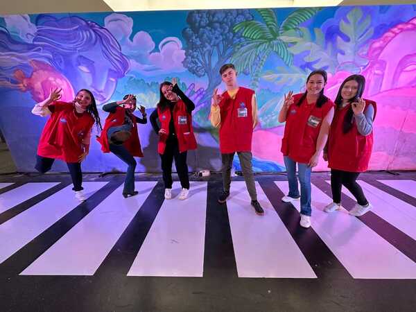 Ciudad MAPA atrapó a miles de niños este fin de semana en Ciudad del Este - La Tribuna