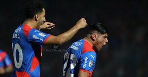 Versus / La nueva dupla Aquino-Domínguez que genera placer en Barrio Obrero