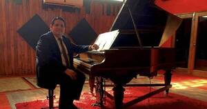 La Nación / Sergio Cuquejo: “Debemos buscar la excelencia y exportar nuestra industria musical”