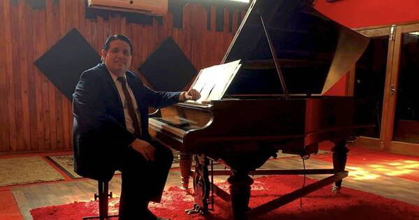 La Nación / Sergio Cuquejo: “Debemos buscar la excelencia y exportar nuestra industria musical”