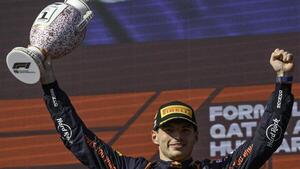 Verstappen no perdona y Red Bull bate el récord histórico de McLaren