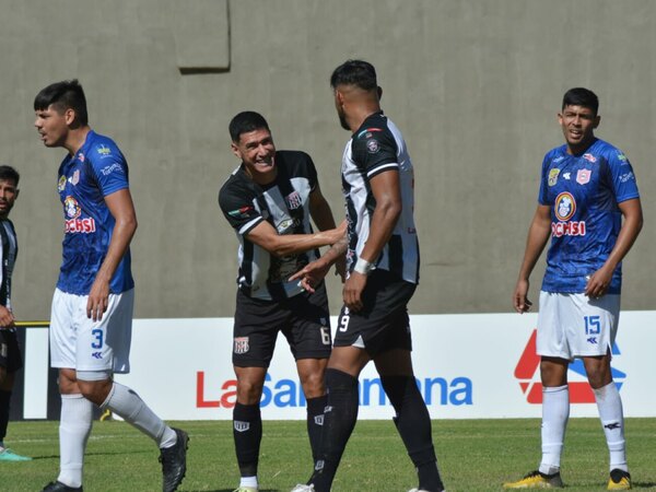 Versus / Tras ganarle a Olimpia, San Lorenzo se frena a orillas del Tapiracuai