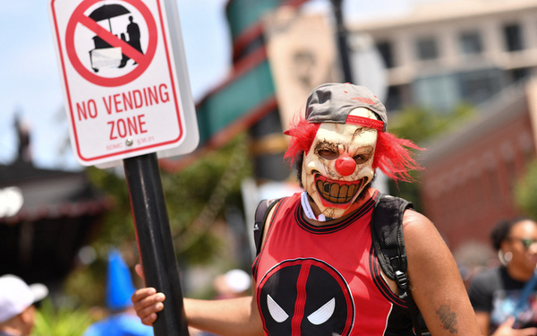 Diario HOY | La Comic-Con vuelve a sus raíces, sin estrellas por la huelga en Hollywood