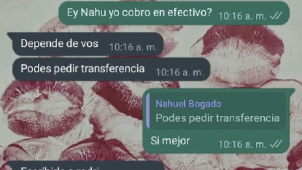 Denuncian que su jefe, gerente de un bar les pedía fotos hot