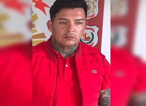 Chileno detenido estaba prófugo por asalto frustrado a un aeropuerto de su país, reporta Interpol - ABC en el Este - ABC Color