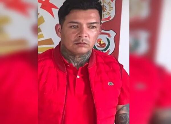 Chileno detenido estaba prófugo por asalto frustrado a un aeropuerto de su país, reporta Interpol - ABC en el Este - ABC Color