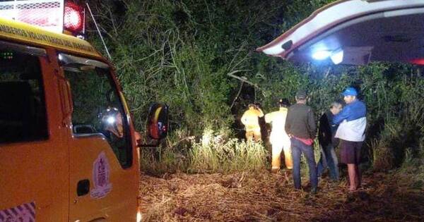 La Nación / Pescador muere ahogado en el arroyo Tembey de Itapúa