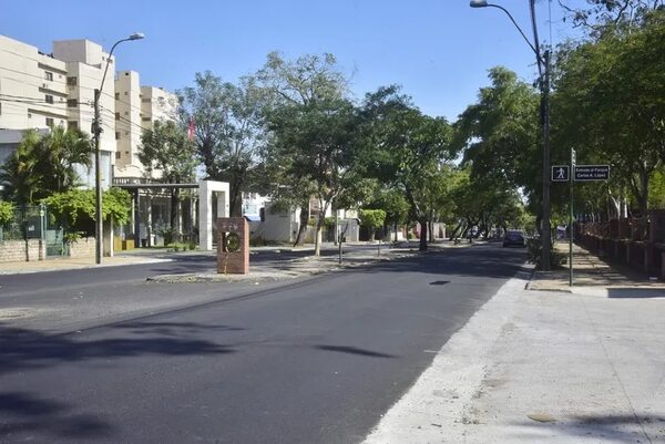 Avenida Carlos A. López: vence plazo y no terminan obra - Nacionales - ABC Color