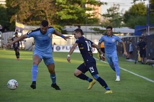 José Arrúa apunta a la desconcentración como factor clave de la derrota - Fútbol - ABC Color