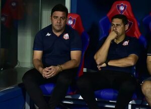 “Entramos dormidos y regalamos el primer tiempo”, Troadio Duarte. - Fútbol - ABC Color