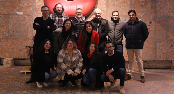 Diario HOY | Reforzando su compromiso con el arte y la cultura Fundación Texo incorpora nuevos talentos