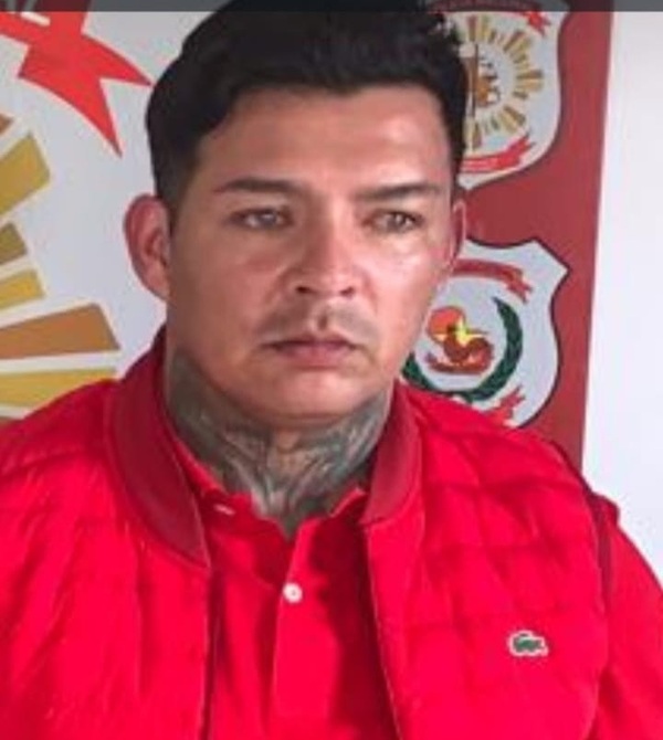 Chileno detenido en CDE es buscado es buscado en su país por un asalto mortal - La Clave