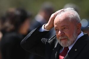 Lula recibe tratamiento en el hospital por unas molestias en la cadera - Mundo - ABC Color