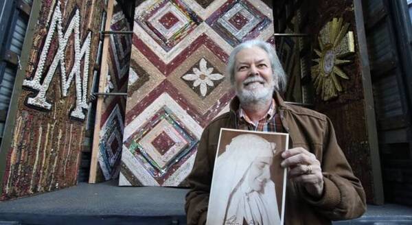 Piden oración para el artista Koki Ruiz