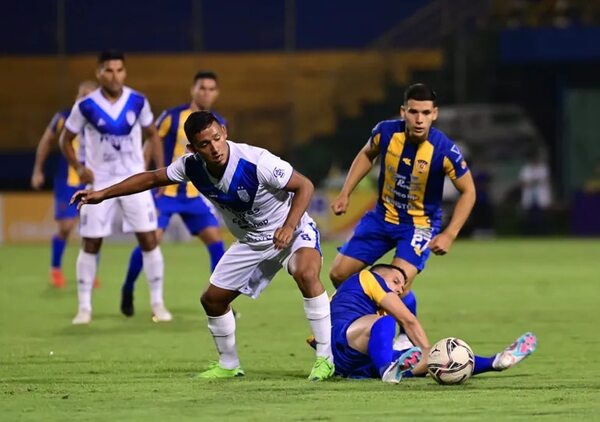 Sportivo Luqueño vs. Sportivo Ameliano: minuto a minuto - Fútbol - ABC Color