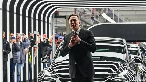 Elon Musk cambiará el pájaro azul de Twitter por una X - El Trueno