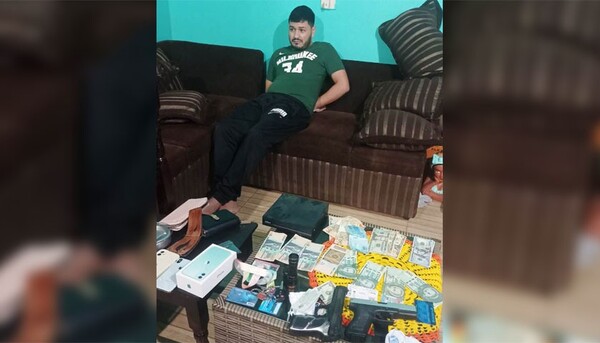 Diario HOY | Detienen a sospechoso de asaltar depósito de una transportadora en CDE