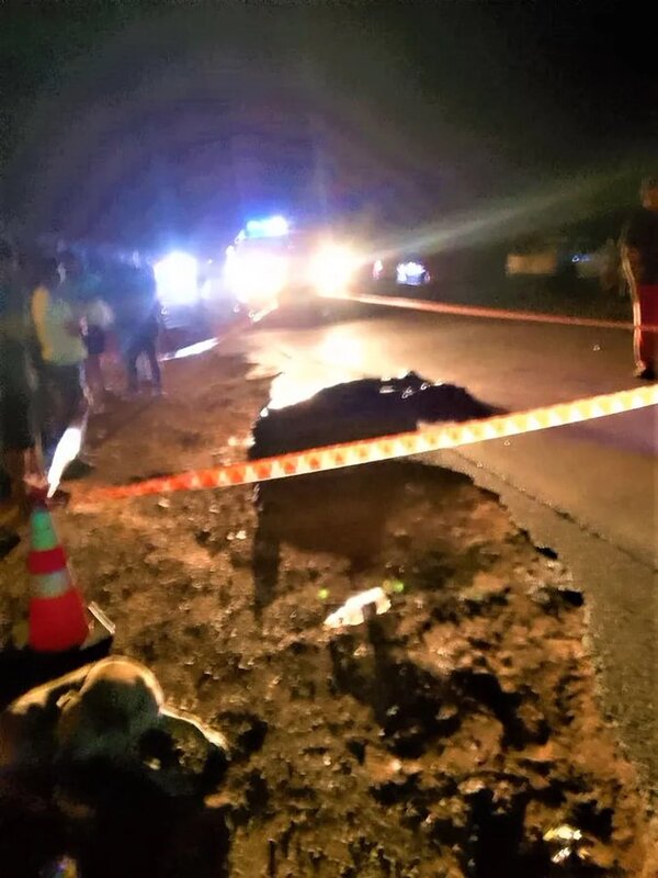 Exintendente de San Roque González habría causado fatal accidente