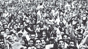 Egipto cambia de régimen