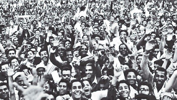 Egipto cambia de régimen