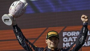 Verstappen no perdona y Red Bull bate el récord histórico de McLaren