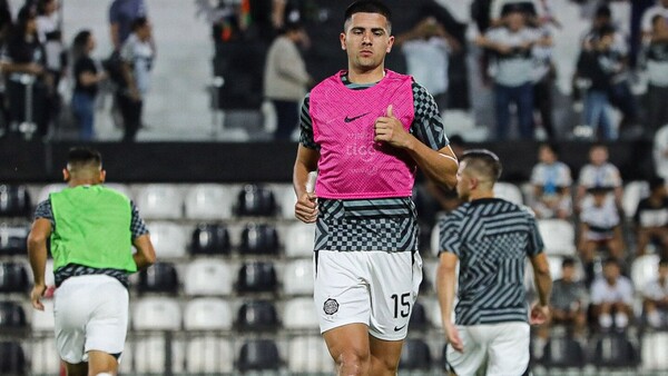 Confirmado el onceno de Chiqui Arce