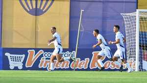 Ameliano derrota a Luqueño con un discutido penal