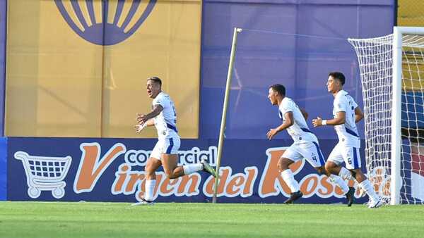 Ameliano derrota a Luqueño con un discutido penal