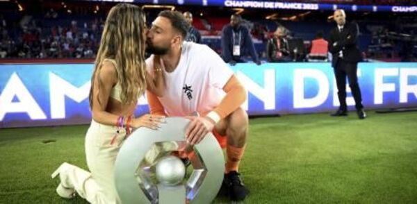 Donnarumma: "Fueron momentos de profundo terror"