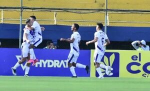 Sportivo Luqueño vs. Sportivo Ameliano: Ameliano sigue siendo la sombra negra de Luqueño - Fútbol - ABC Color