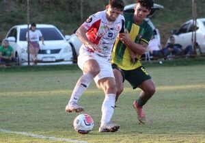 3 Corrales golea en el Nacional B