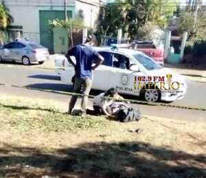 Indígena fue muerto con arma blanca al costado de la ruta PY05 - Radio Imperio