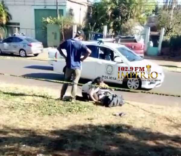 Indígena fue muerto con arma blanca al costado de la ruta PY05 - Radio Imperio
