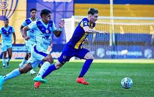 Ameliano, la sombra negra del Sportivo Luqueño •