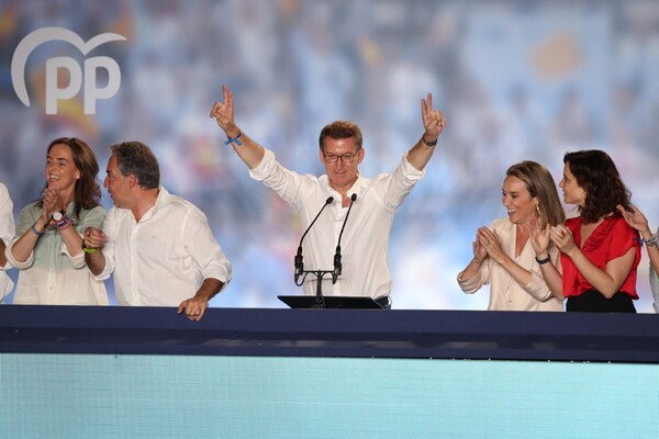 Diario HOY | PP logra victoria en elecciones en España, pero sin mayoría para formar gobierno