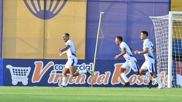 Ameliano derrota a Luqueño con un discutido penal