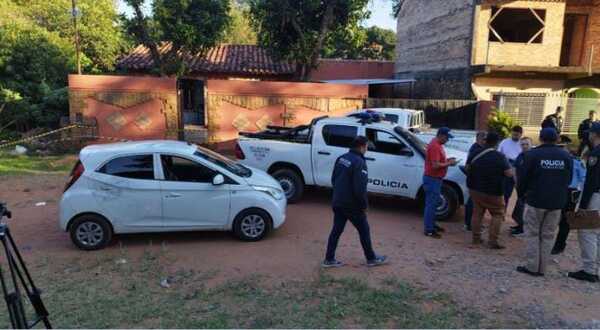 Identifican a los posibles asesinos del chófer de Bolt