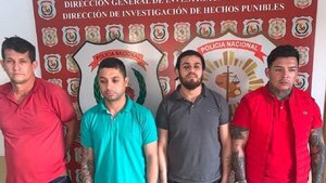 Fiscalía imputa a presunta banda de tortoleros que operaban en la Triple Frontera